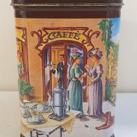 SCATOLA LATTA POCKET COFFEE FERRERO