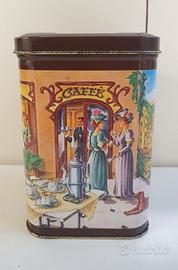 SCATOLA LATTA POCKET COFFEE FERRERO