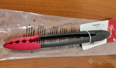 Pinza da cucina in silicone. Marca Lagostina Ingen