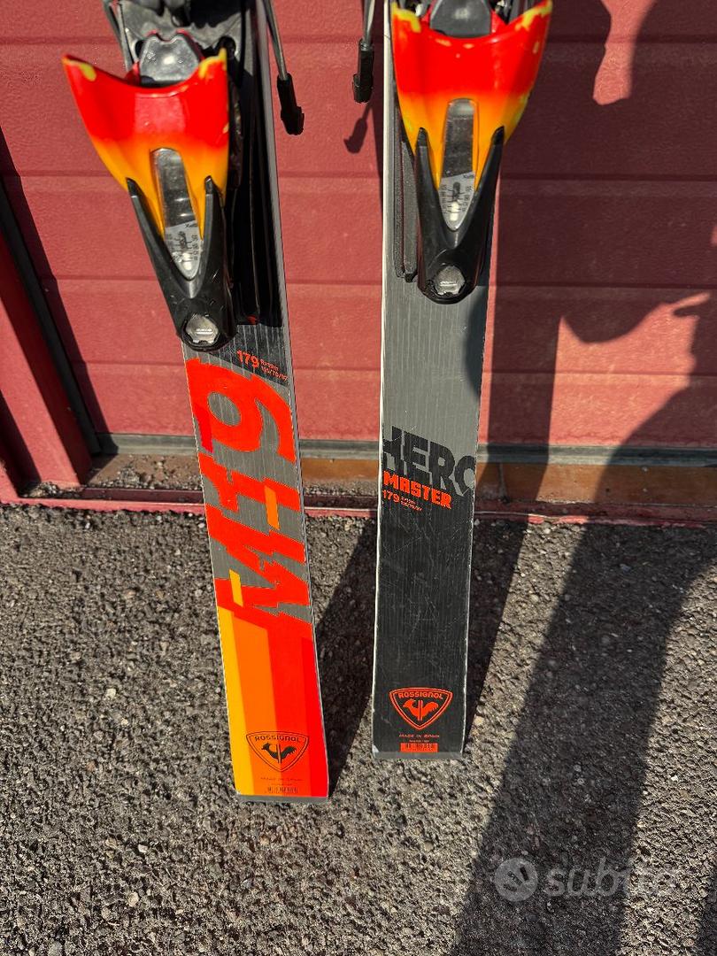 Sci Rossignol Hero Master M19 179 cm - Sports In vendita a Bergamo