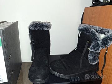 stivali invernali 