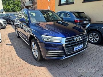 AUDI Q5 50 TFSI e quattro PHEV S tronic Business