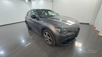 Alfa Romeo Stelvio 2.2 Turbodiesel 160 CV AT8 RWD 