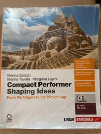 Compact performer shaping ideas