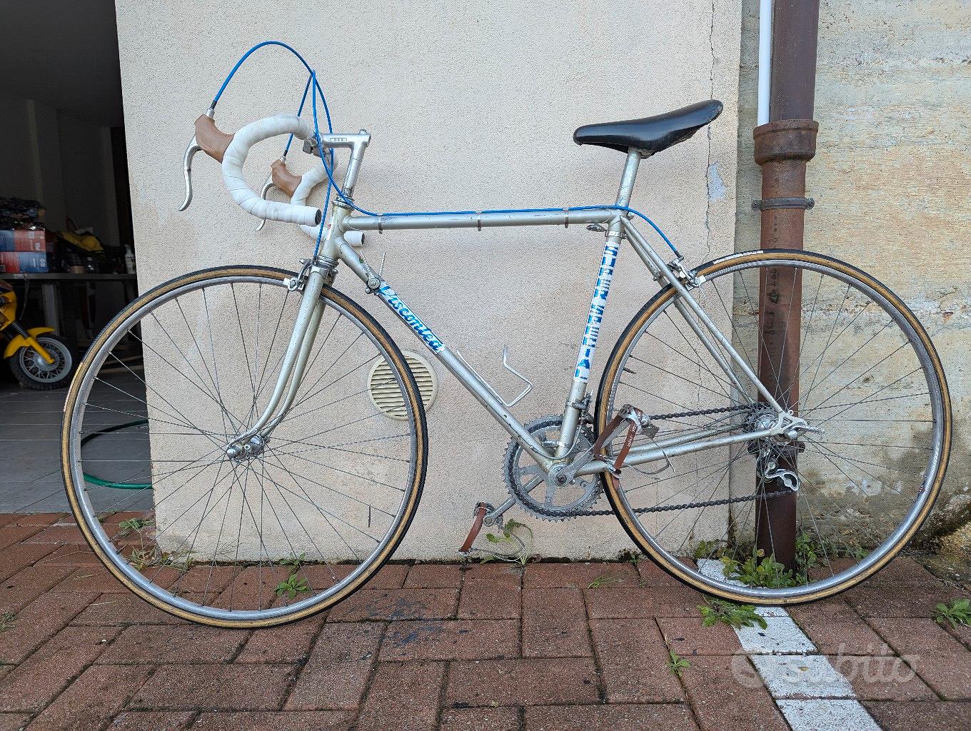 Chaîne Vélo Regina Extra 50 Noire - 5/6 Vitesses, 3/32", Longueur 116 Maillons, Neuve Vintage