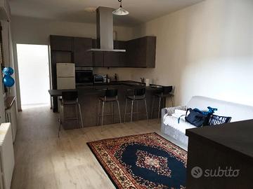 Posto letto matrimoniale in stanza singola