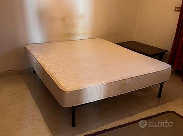 Letto matrimoniale