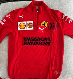 Maglione ufficiale Puma Scuderia Ferrari