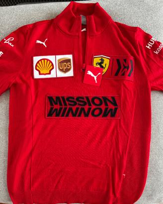Maglione ufficiale Puma Scuderia Ferrari