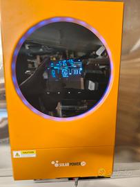 inverter Voltronic ibrido off-gid 5.6kw