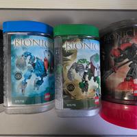 Set 6 bionicle lego