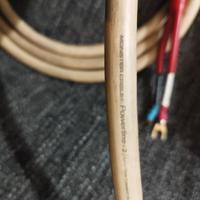 cavi altoparlanti Monster cable Powerline 2 +
