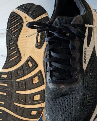 Scarpe Brooks ghost 17