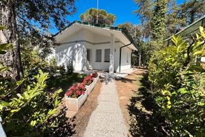 Splendida villetta a bosco canoro