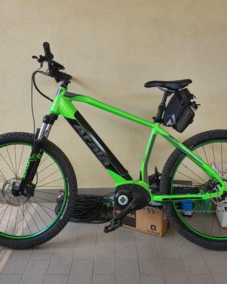 Mountainbike ebike elettrica Atala B cross