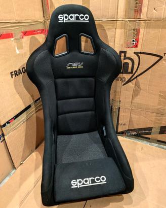 sedile sparco rev