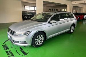 Volkswagen Passat Variant 1.6 TDI DSG Comfortline