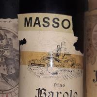 Barolo Massolino degli anni '70