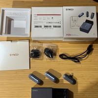 MICROFONI wireless SYNCO P2S