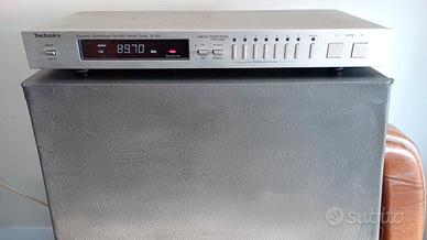 Tuner hi-fi sintonizzatore Technics ST-S3