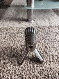 Samson Meteor Mic USB Microfono a Condensatore Pro