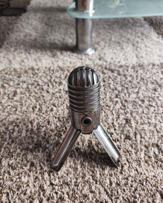 Samson Meteor Mic USB Microfono a Condensatore Pro