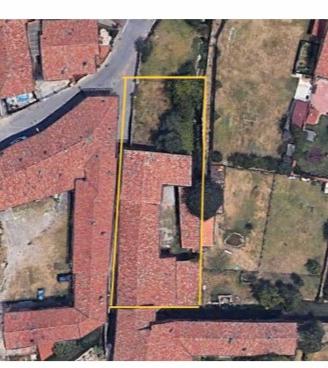 Rustico con tetto già rifatto