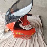 Carena completa dominator 1992