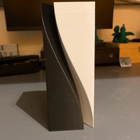 Vaso moderno
