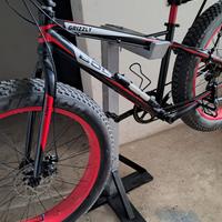 Bici fat bike