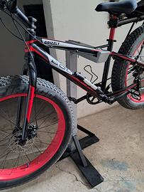 Bici fat bike