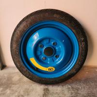 Ruotino scorta Matiz ruota 