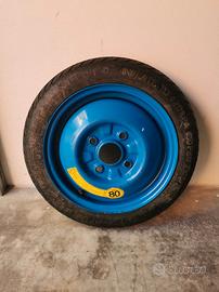 Ruotino scorta Matiz ruota 