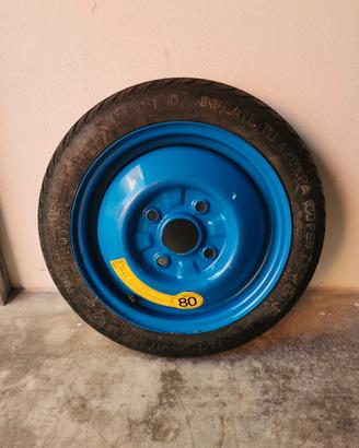 Ruotino scorta Matiz ruota 