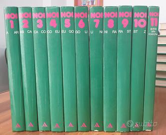 Enciclopedia mondadori noi edizione 1978