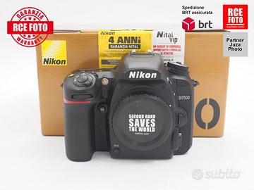 Nikon D7500