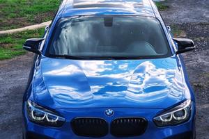 BMW Serie 1 F20 120d shadow line