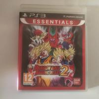 Dragon ball raging blast 2 - Essentials