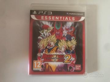 Dragon ball raging blast 2 - Essentials