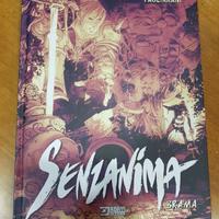 Libro graphic novel Senz'anima - Brama, Bonelli