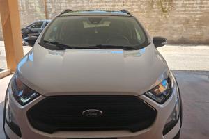 ford ecosport active benzina gpl 