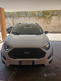ford ecosport active benzina gpl 