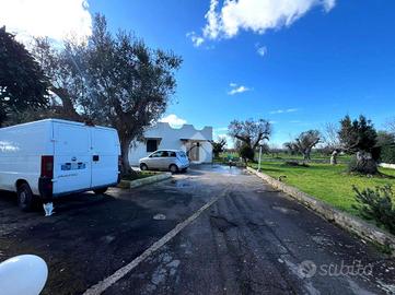 VILLA SINGOLA A MESAGNE