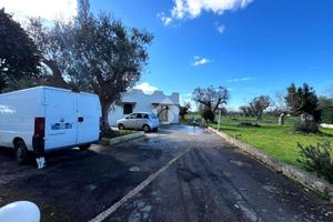 VILLA SINGOLA A MESAGNE