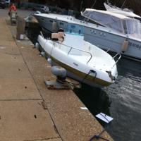 Posto barca Cala Galera (Argentario)