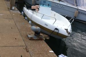 Posto barca Cala Galera (Argentario)