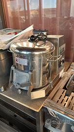 Puliscicozze 6 kg da banco usato