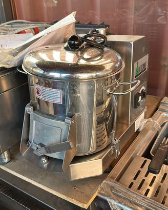 Puliscicozze 6 kg da banco usato