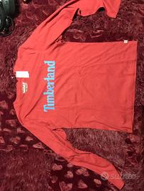 Maglia timberland nuova con etichetta