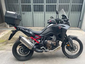 Honda Africa Twin CRF 1100L DCT